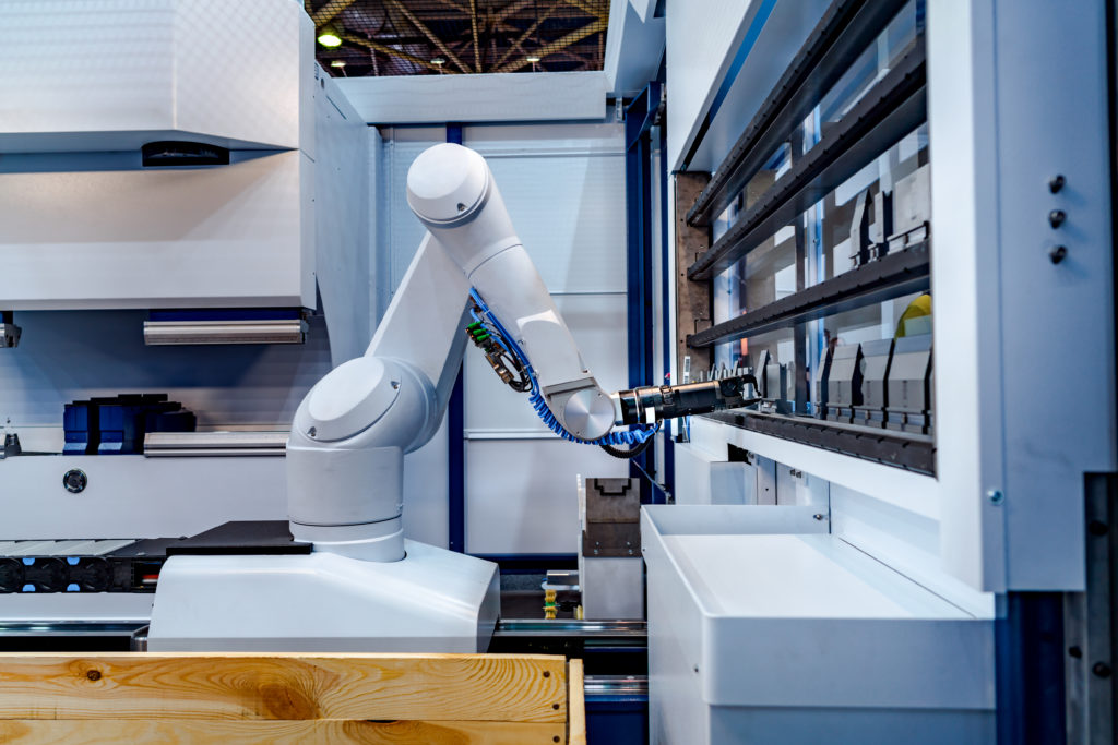 Roboterlösungen Roboterintegration Automatisierung